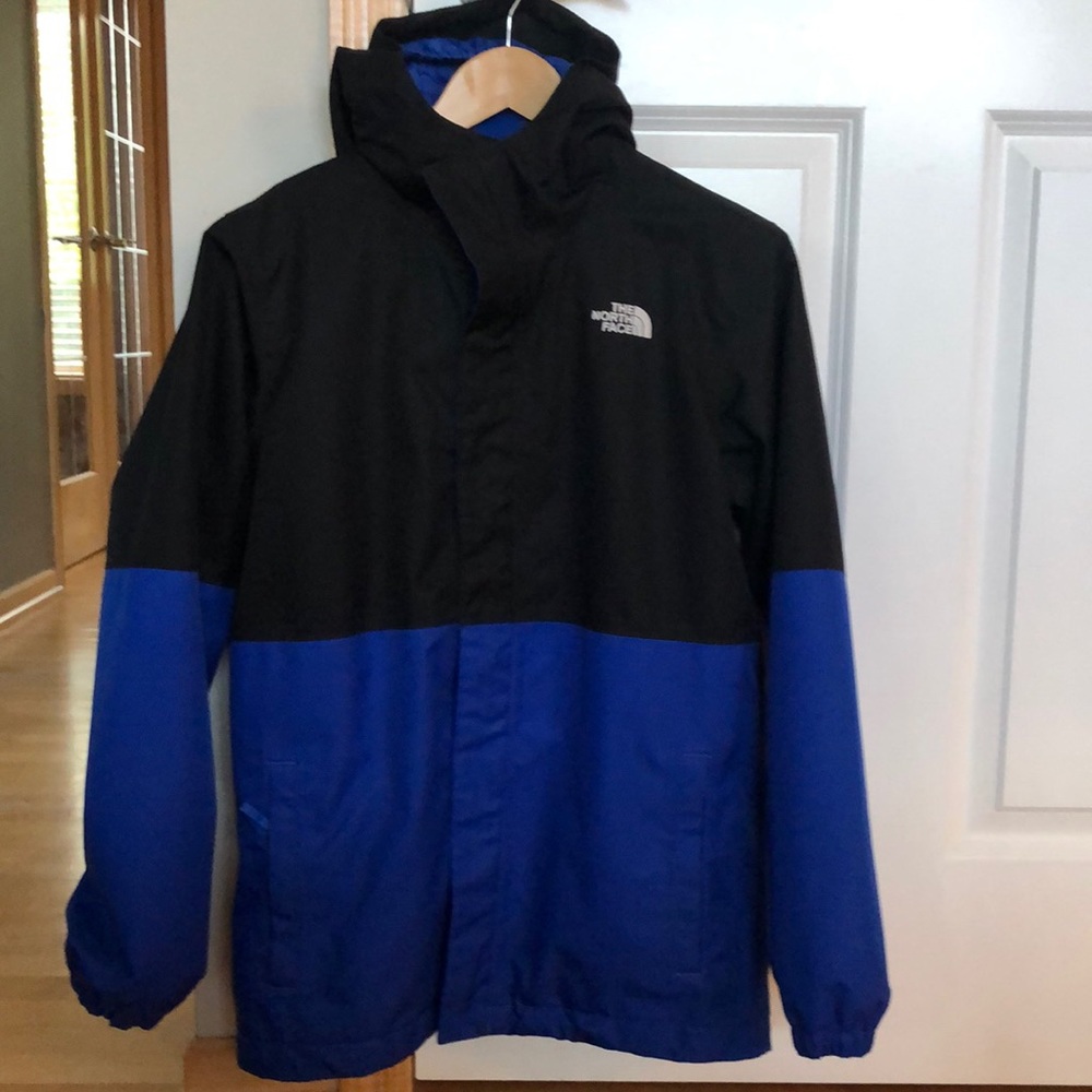 Boys North Face 3-in-1 Jacket size X-LARGE (14-16)